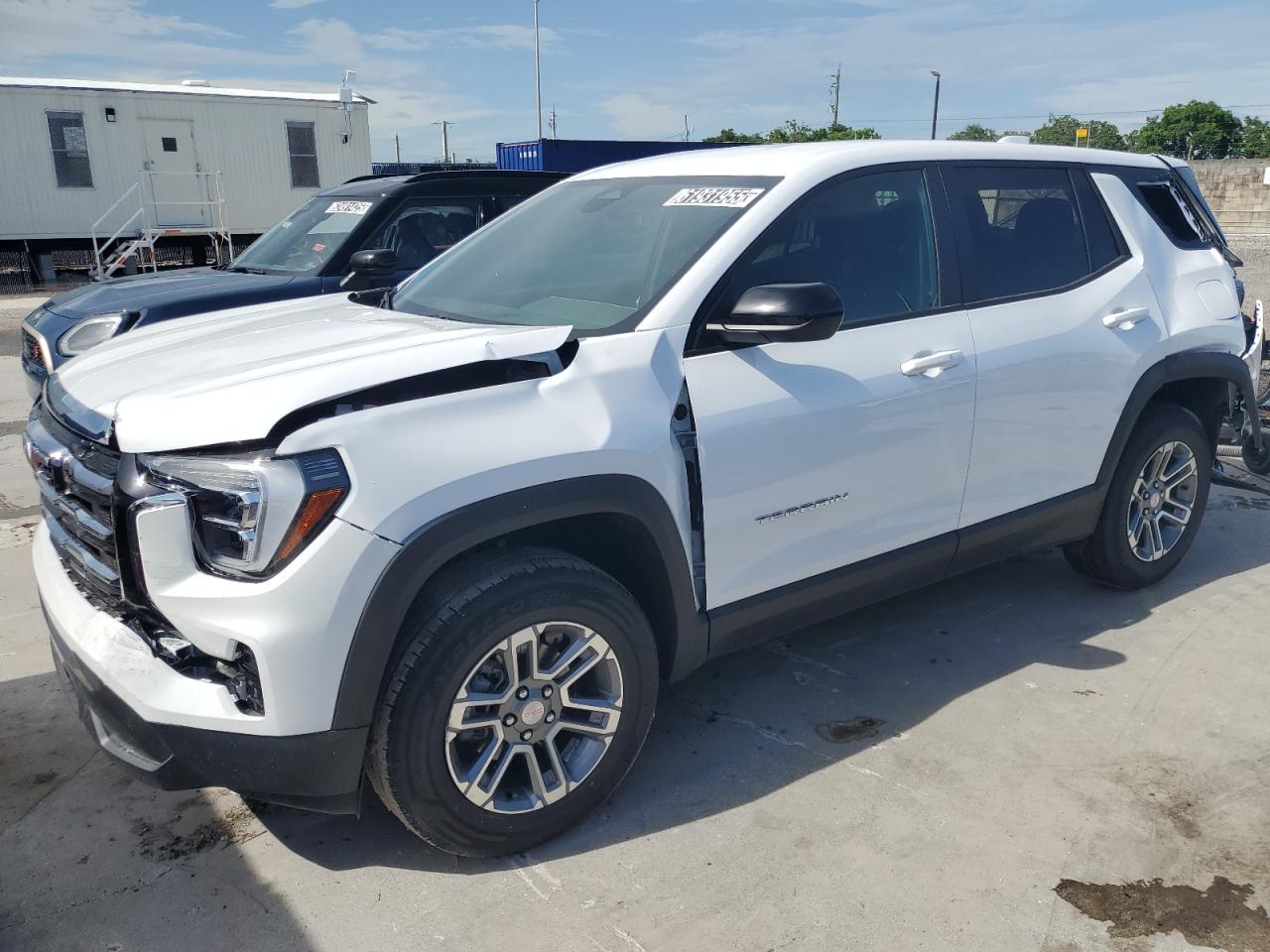 GMC TERRAIN EL   *3GKALMEG1SL309852*