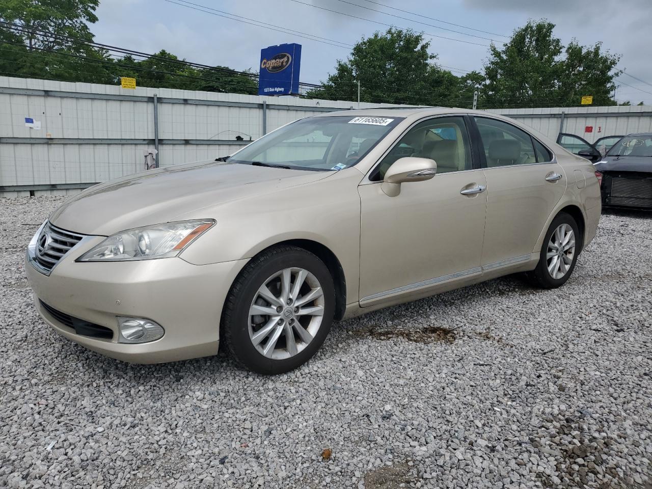 LEXUS ES350 ES 350  *JTHBK1EG8C2508206*