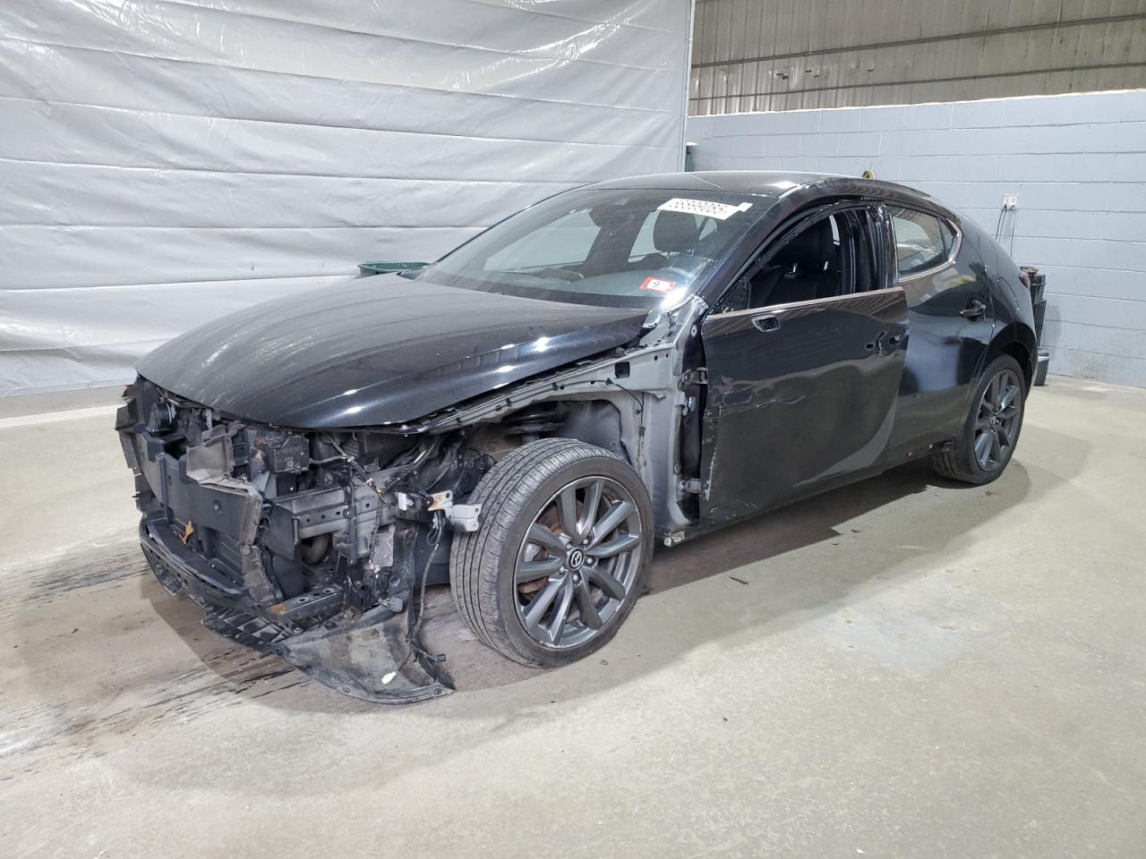 MAZDA 3 PREFERRE  *JM1BPBMM3K1125925*