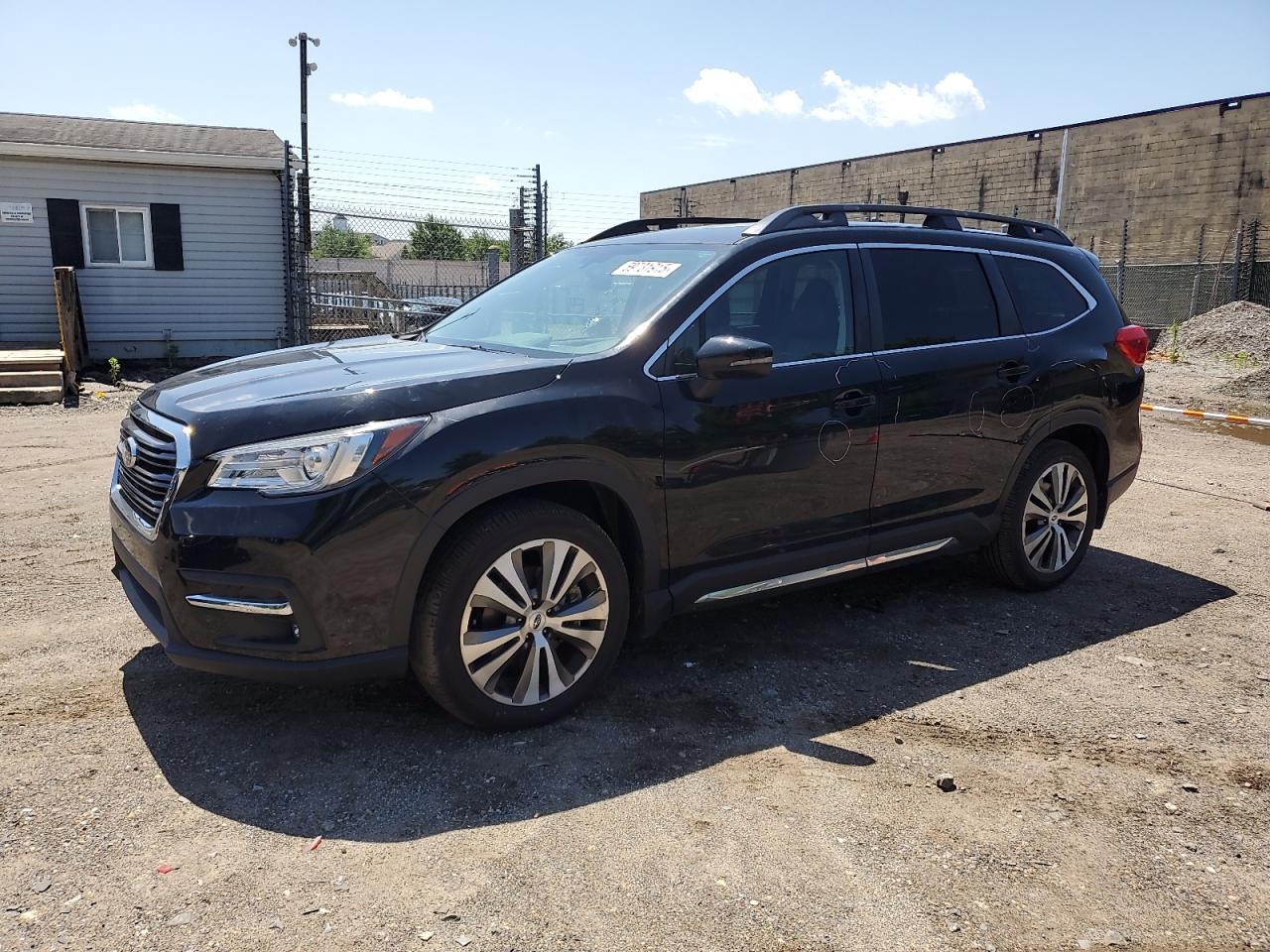 SUBARU ASCENT LIM  *4S4WMAJD5M3407463*