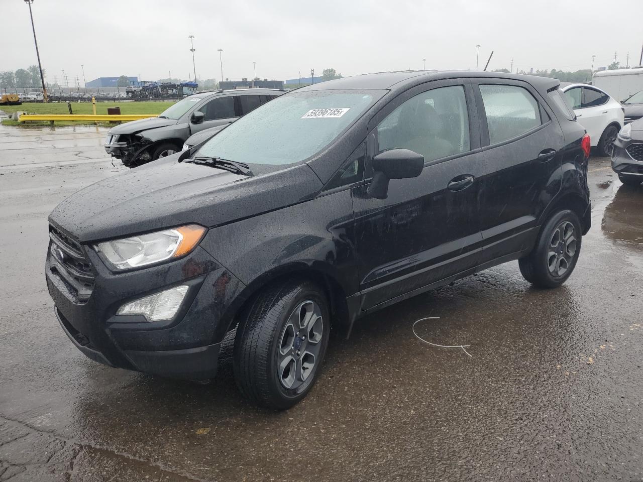 FORD ECOSPORT S  *MAJ6S3FL1KC308874*