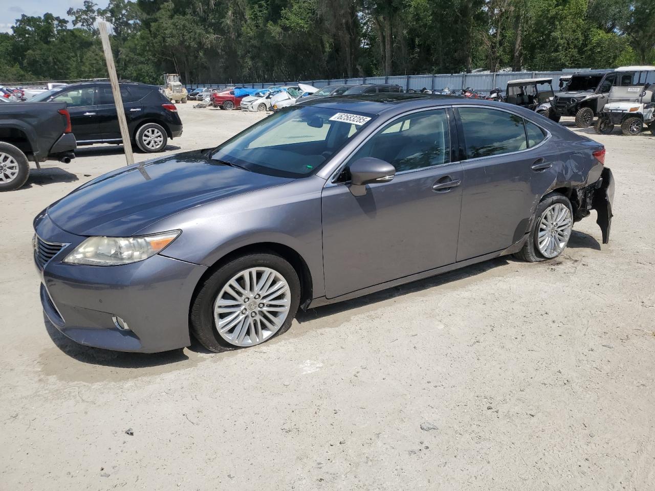 LEXUS ES350 ES 350  *JTHBK1GG4D2045625*