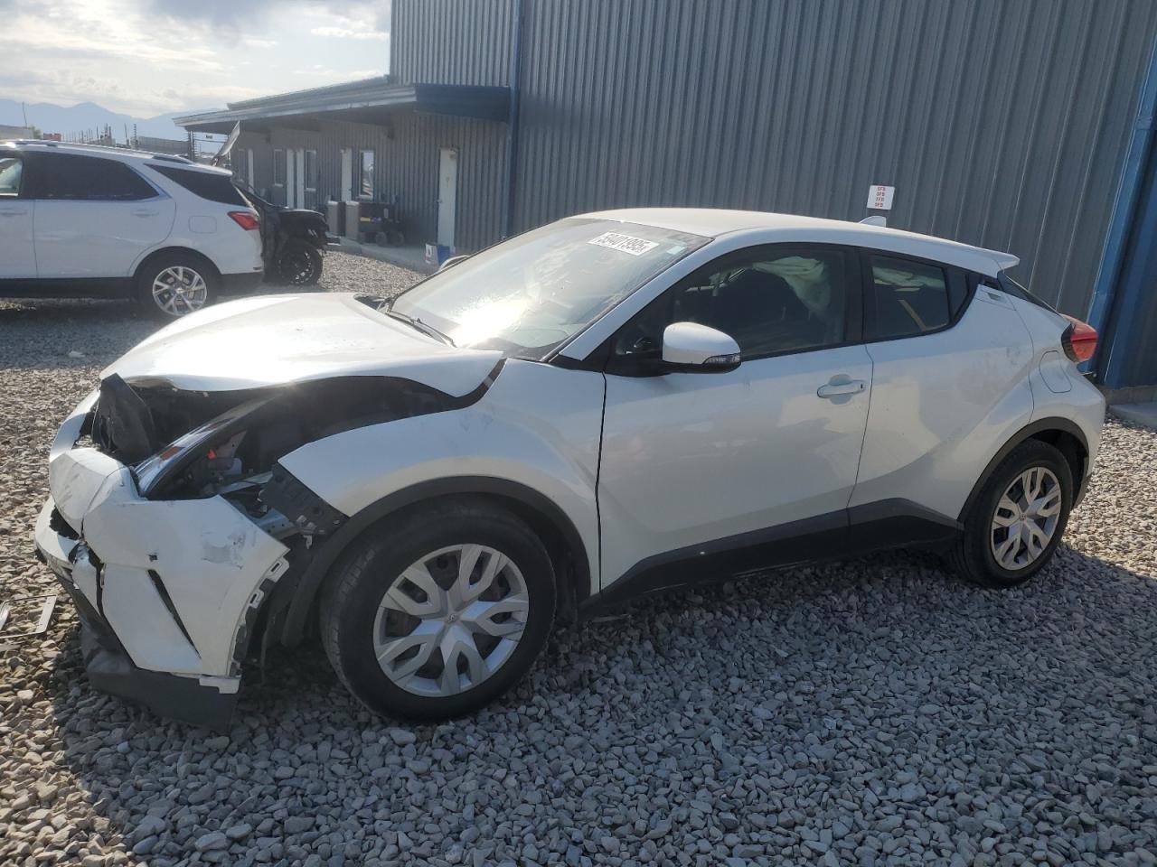 TOYOTA C-HR XLE  *JTNKHMBX7K1025988*