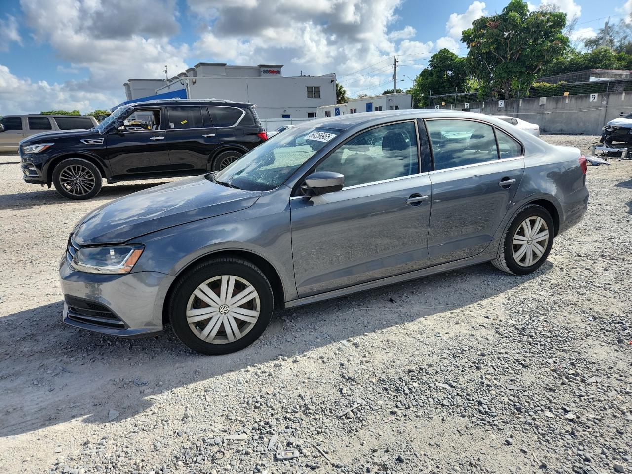 VOLKSWAGEN JETTA S  *3VW2B7AJ9HM344306*