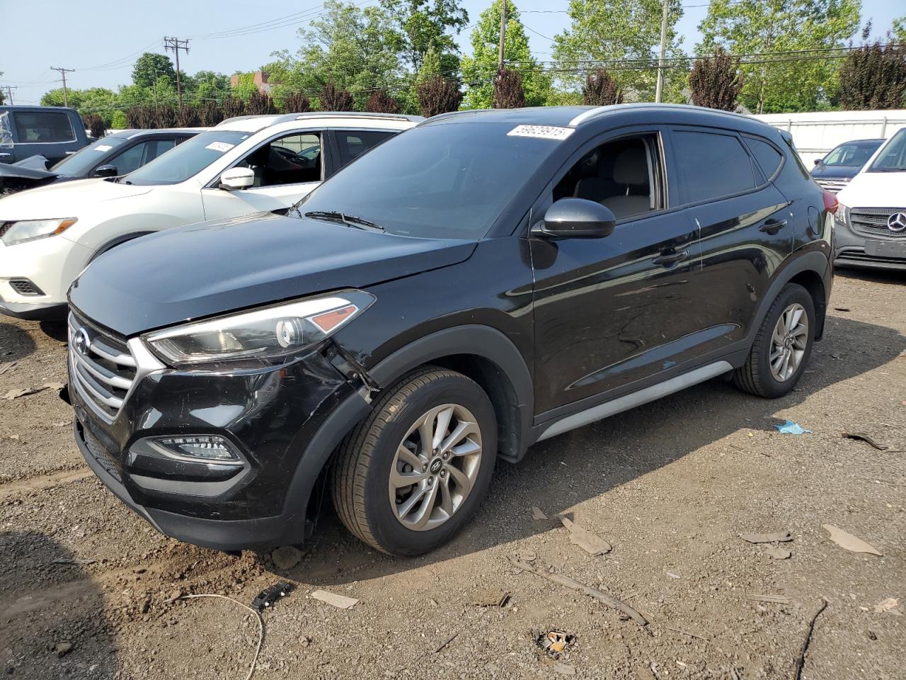 HYUNDAI TUCSON LIM  *KM8J3CA44HU588726*