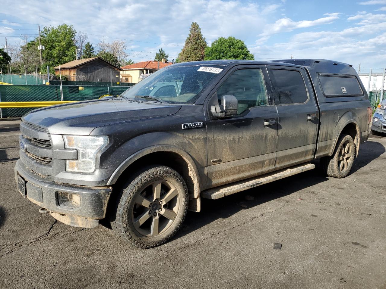 FORD F-150 F150 SUPER  *1FTFW1EGXFFC64773*