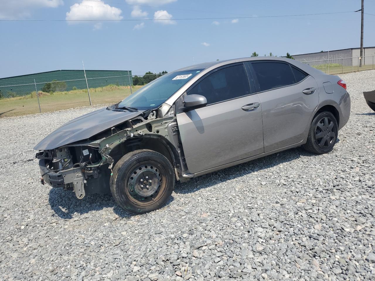 TOYOTA COROLLA L  *2T1BURHE0FC399086*