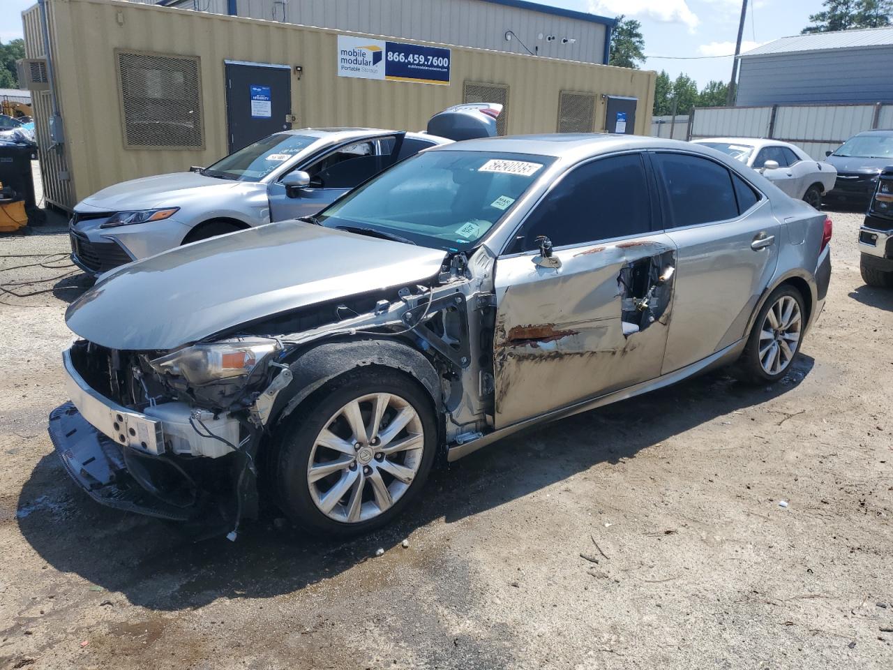 LEXUS IS 250  *JTHBF1D23F5069798*