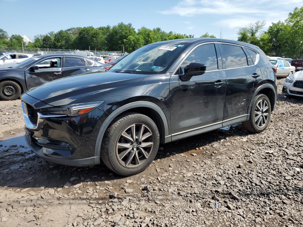 MAZDA CX-5 GRAND  *JM3KFBDM6J0345848*