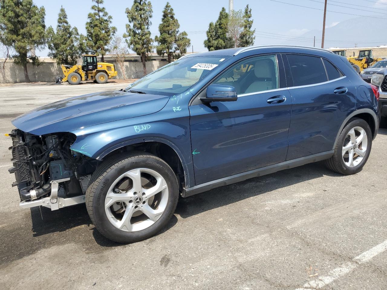 MERCEDES-BENZ GLA-CLASS GLA 250  *W1NTG4EB2LJ702676*