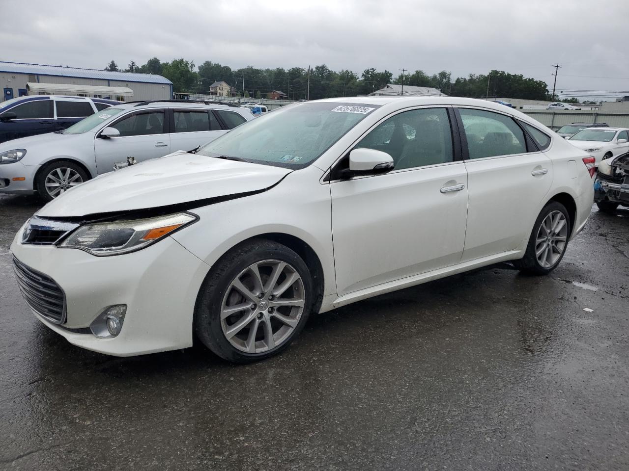 TOYOTA AVALON BAS  *4T1BK1EB9DU060288*