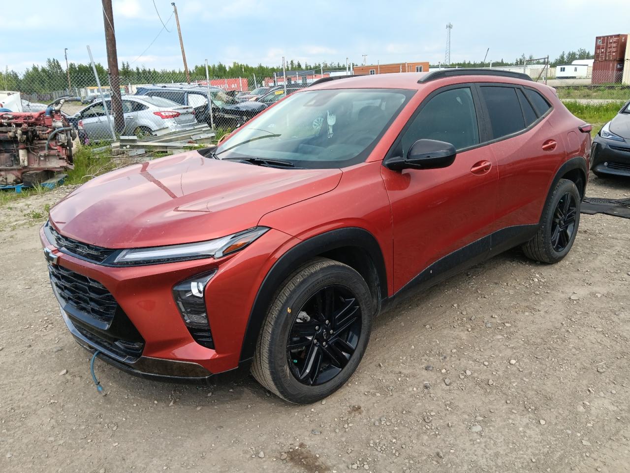 CHEVROLET TRAX ACTIV   *KL77LKE20RC086723*