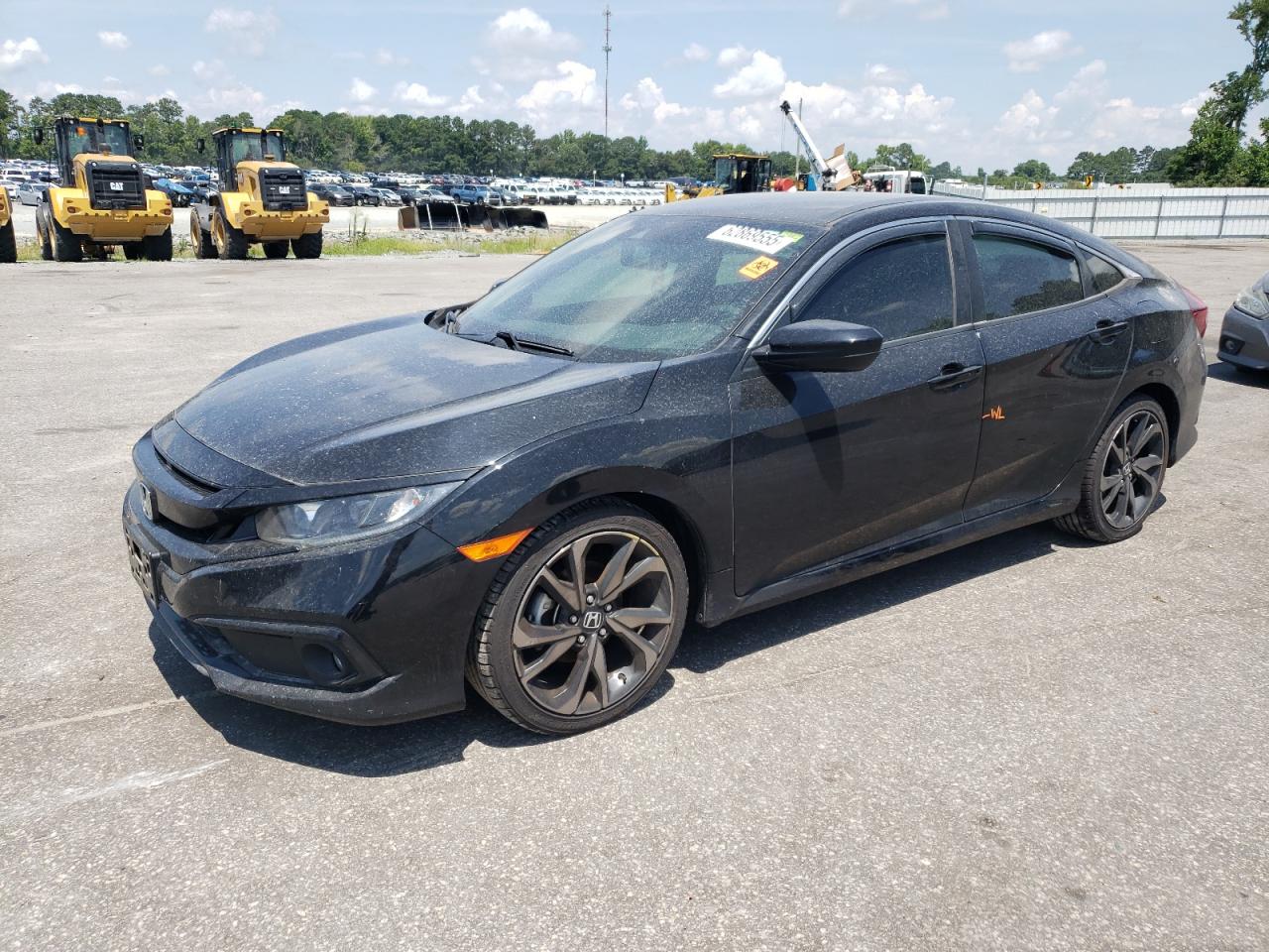 HONDA CIVIC SPOR  *2HGFC2F81LH583643*