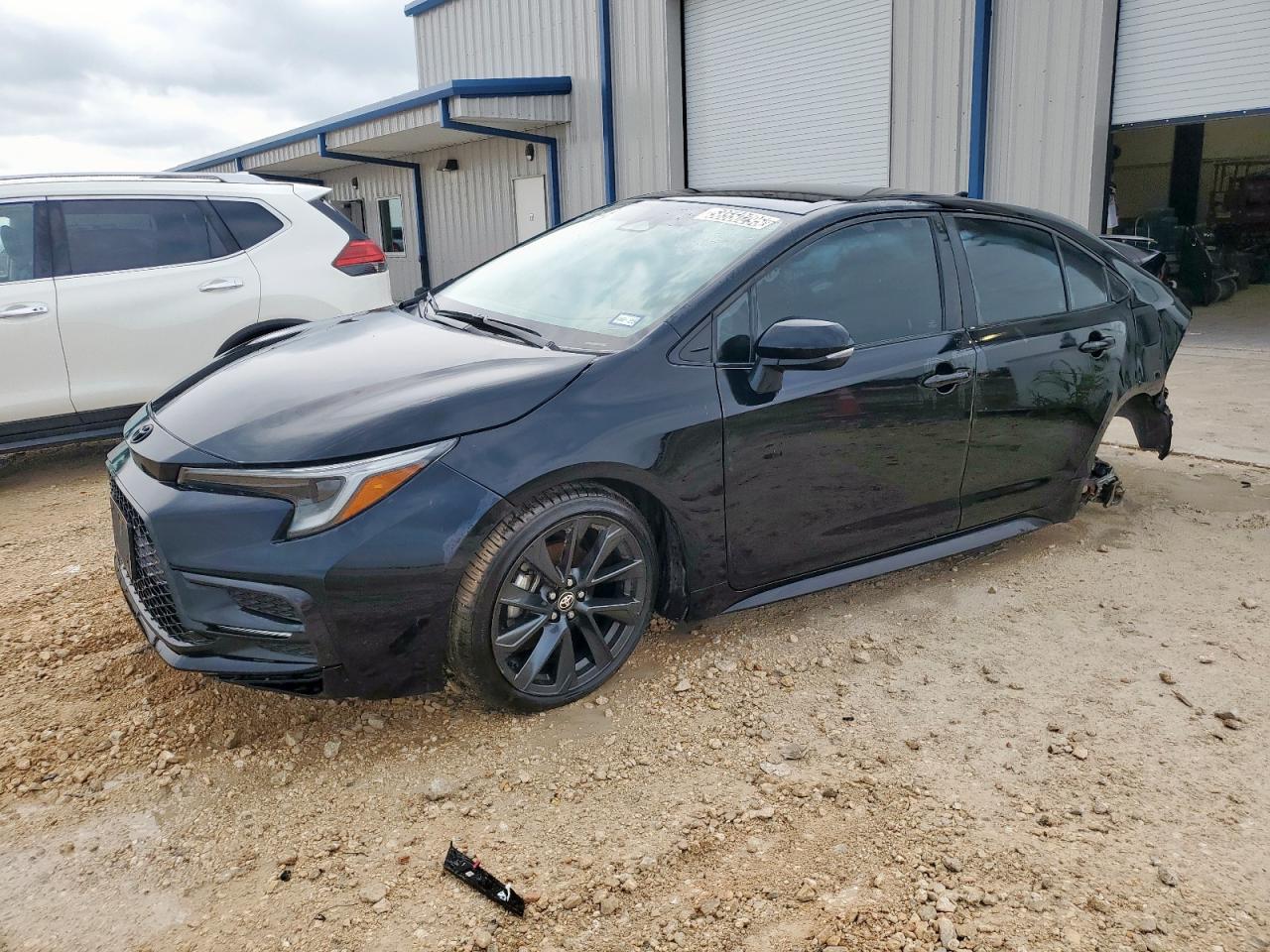 TOYOTA COROLLA SE  *5YFS4MCE2PP161624*