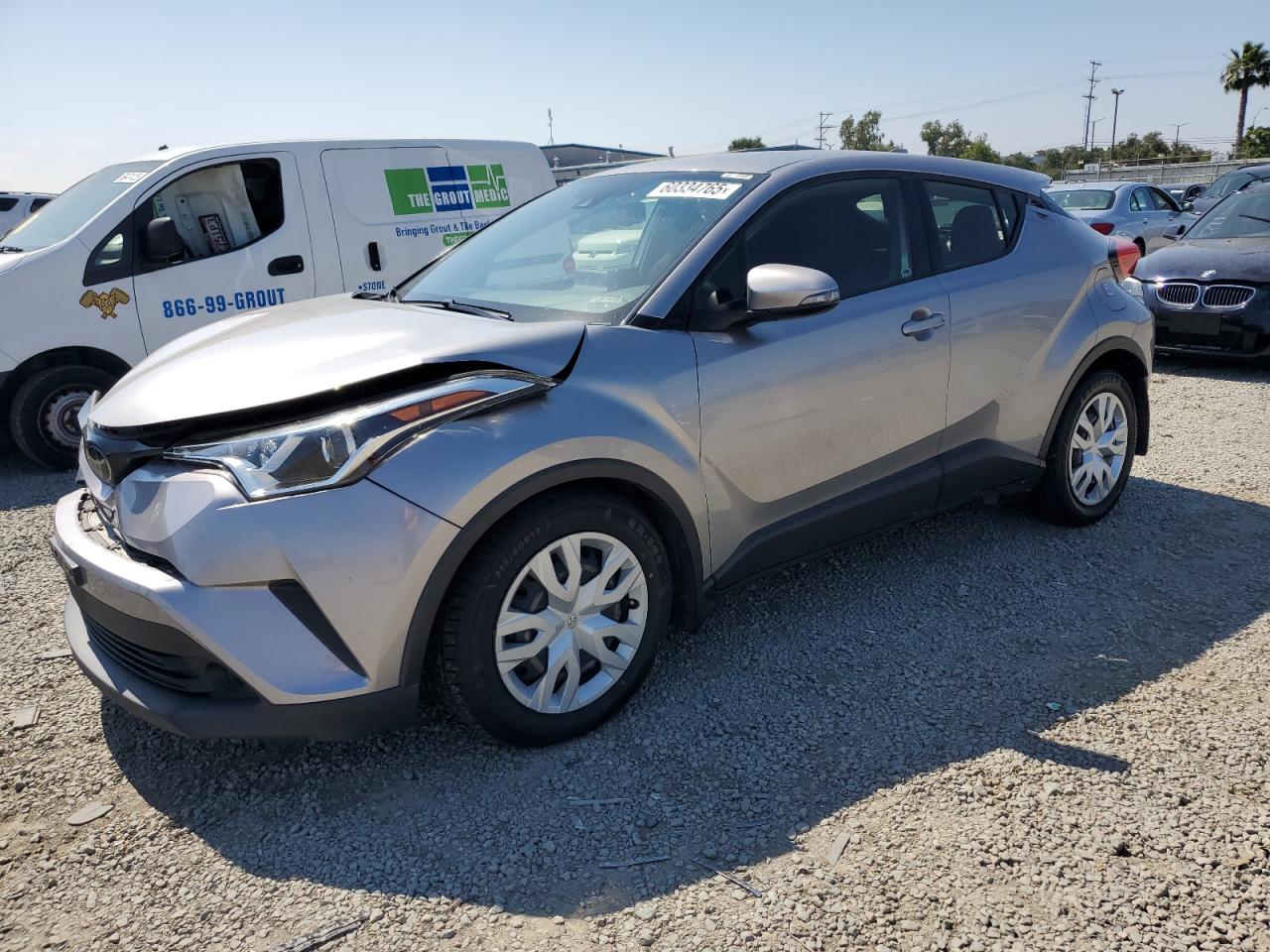 TOYOTA C-HR XLE  *JTNKHMBX9K1059480*