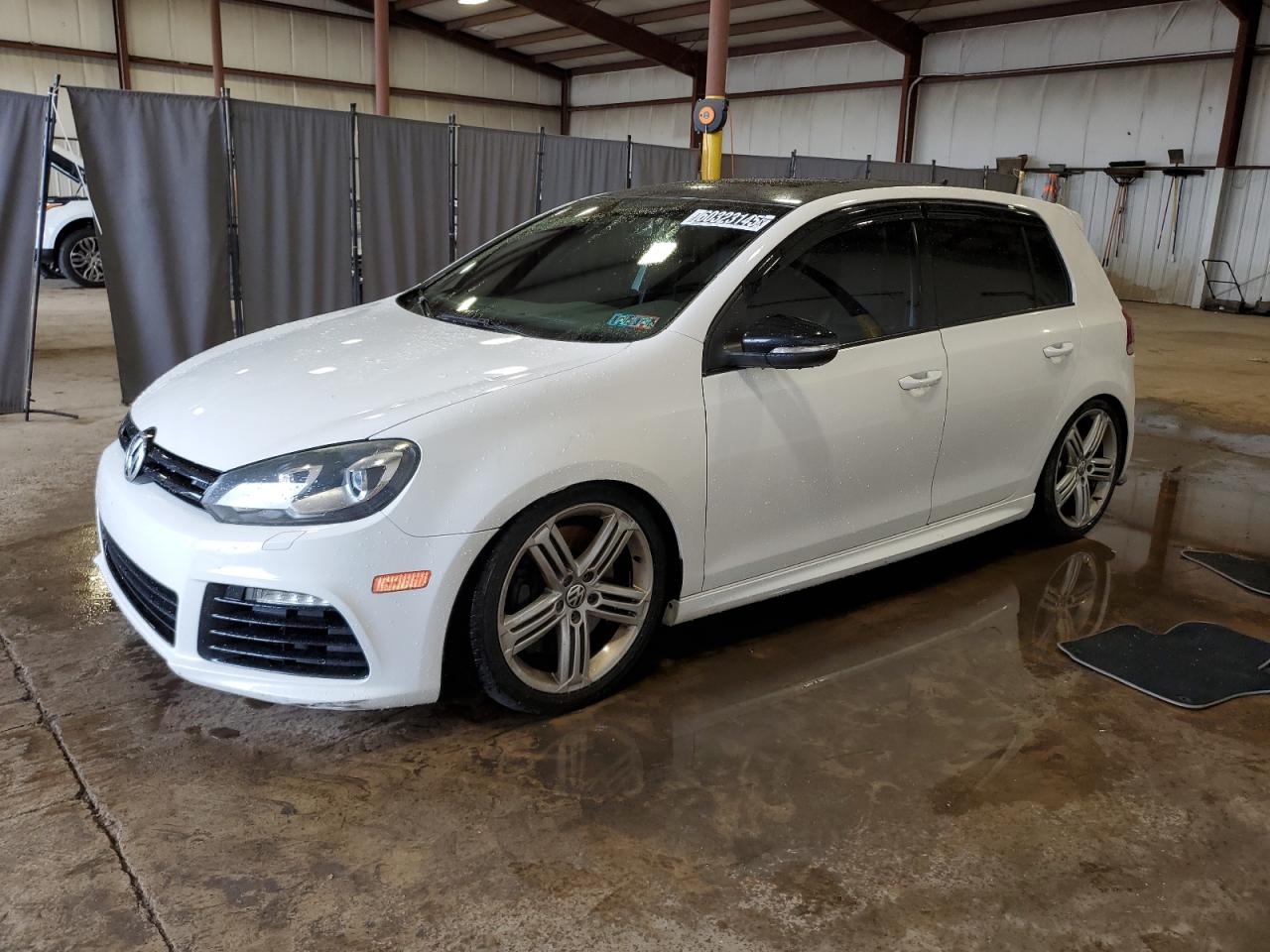 VOLKSWAGEN GOLF R  *WVWPF7AJXCW274997*