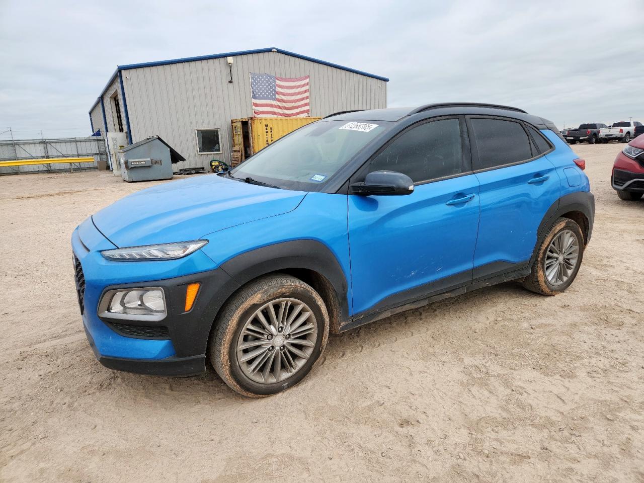 HYUNDAI KONA SEL  *KM8K22AA0KU289362*