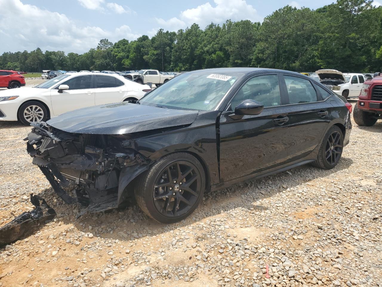 HONDA CIVIC SPOR  *2HGFE2F54NH609106*