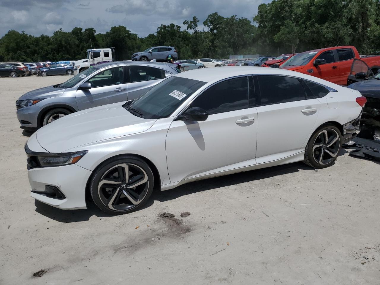 HONDA ACCORD SPO  *1HGCV1F31NA052536*