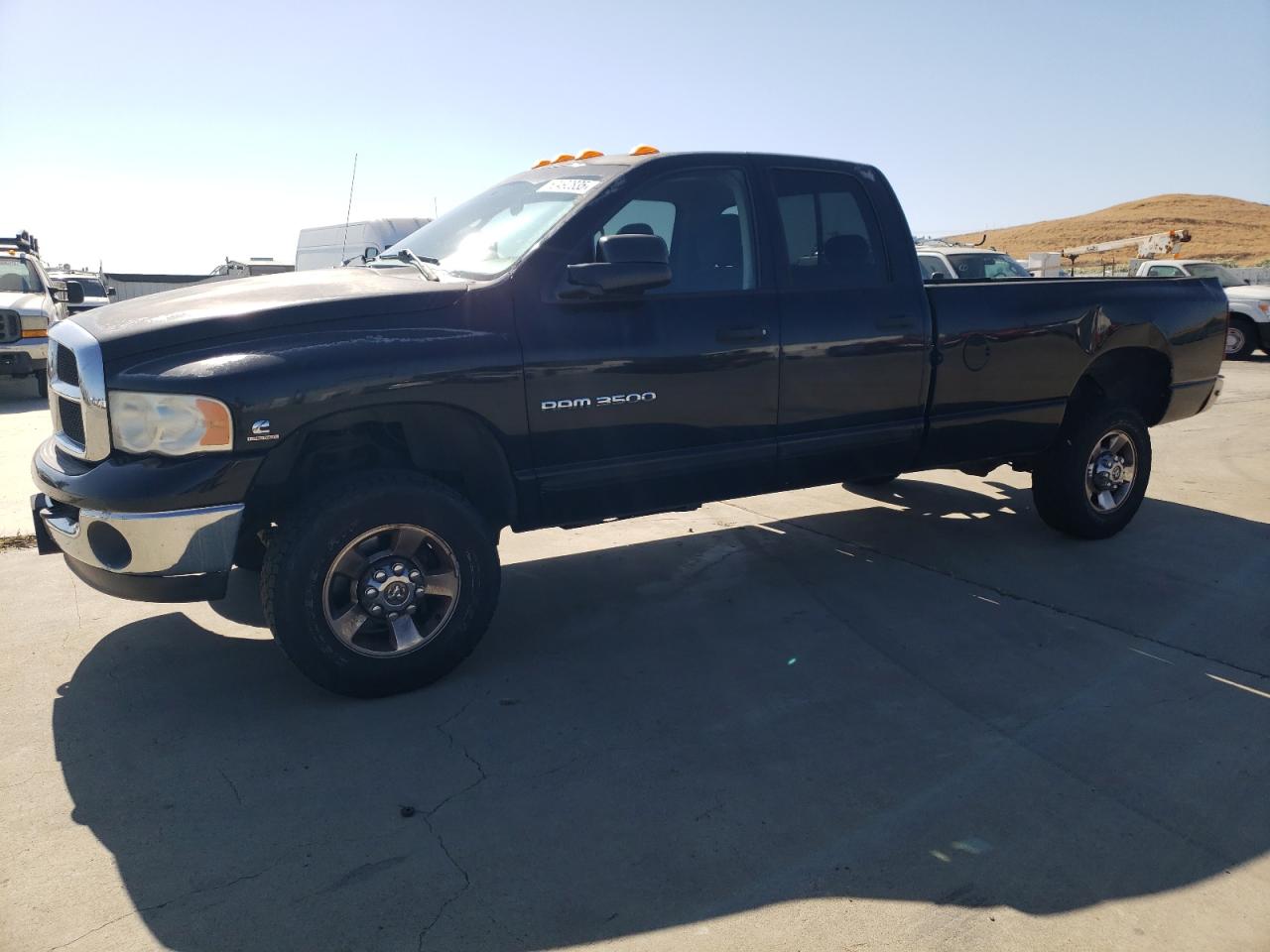 DODGE RAM 3500 S  *3D7LS38C65G827212*