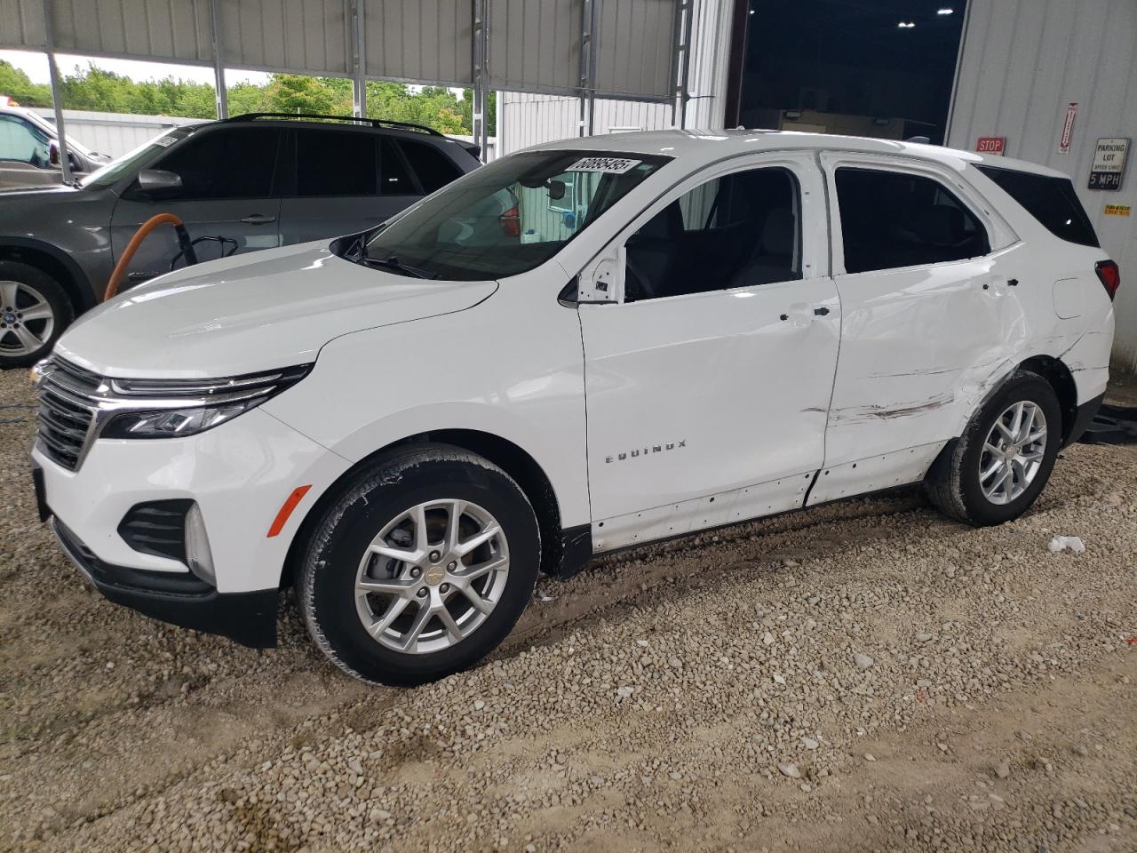 CHEVROLET EQUINOX LT  *3GNAXKEG3PS208725*