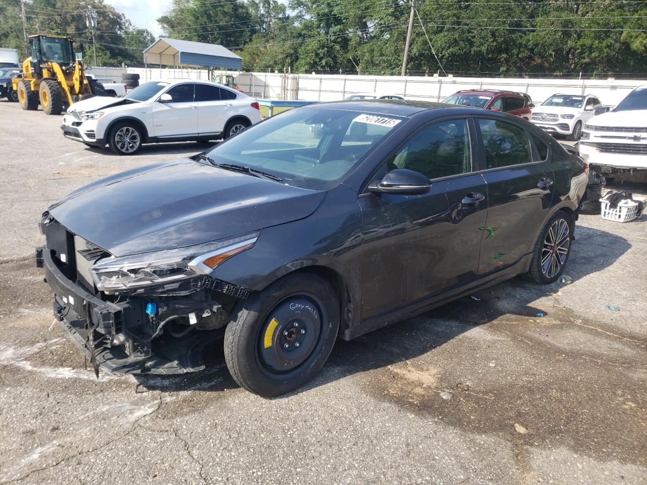 KIA FORTE GT  *3KPF44ACXRE833971*