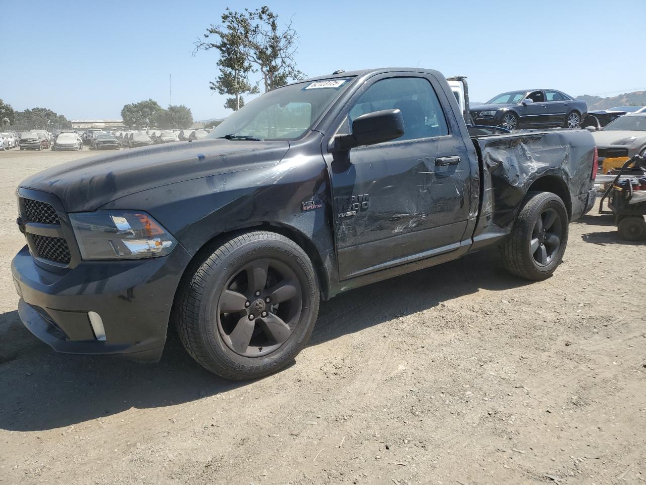 RAM 1500 CLASS  *3C6JR6AT3KG511519*