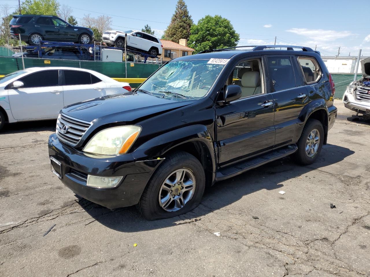 LEXUS GX 470  *JTJBT20X390172347*