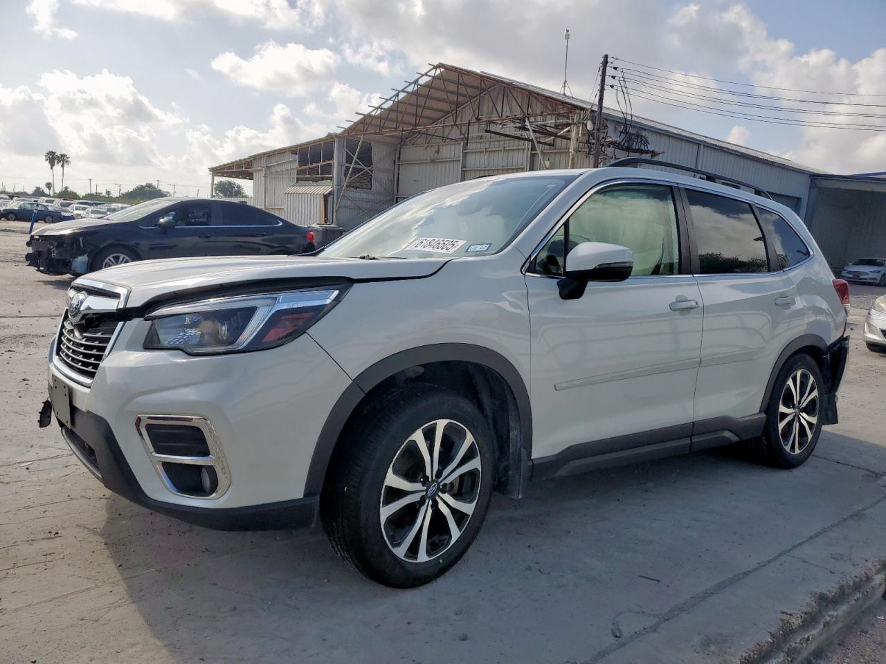 SUBARU FORESTER L  *JF2SKAUC2MH544019*