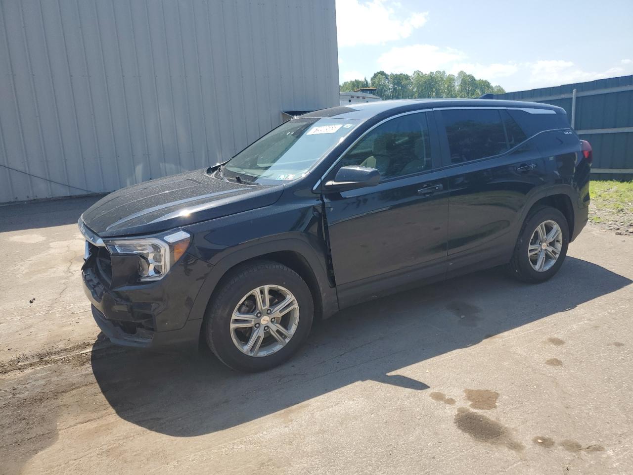 GMC TERRAIN SL  *3GKALTEV8NL232233*