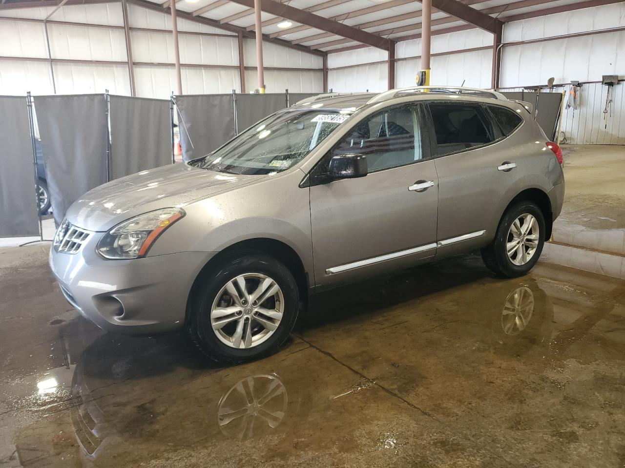 NISSAN ROGUE SELE  *JN8AS5MV3FW256984*