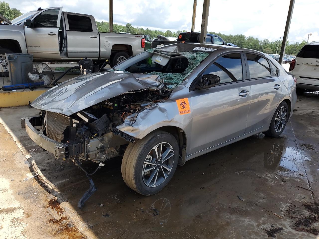 KIA FORTE LX  *3KPF24AD9RE792036*