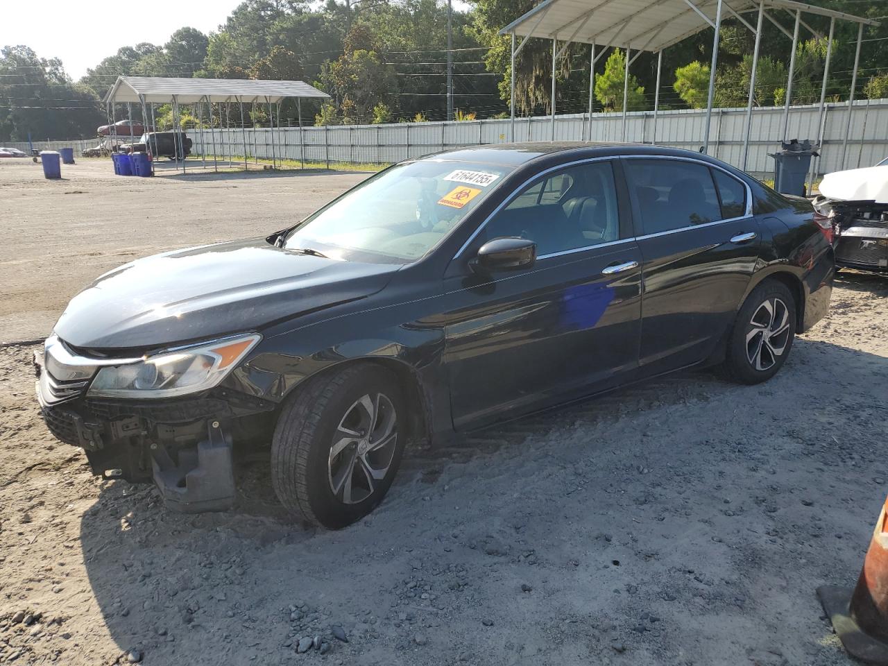 HONDA ACCORD LX  *1HGCR2F37HA166636*