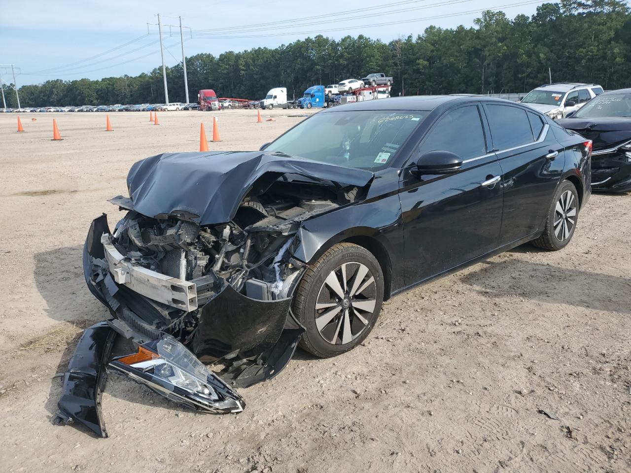 NISSAN ALTIMA SL  *1N4BL4EV4KC197970*