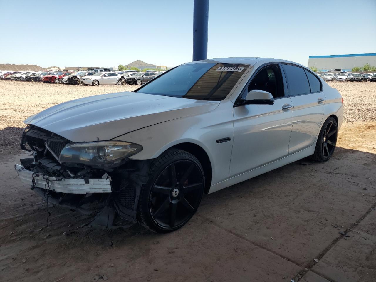 BMW 5 SERIES 535 I  *WBA5B1C51ED478258*