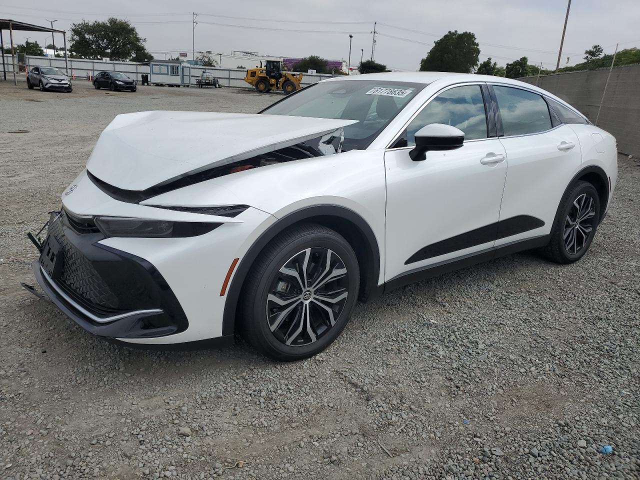 TOYOTA CROWN XLE   *JTDAAAAF4R3026140*