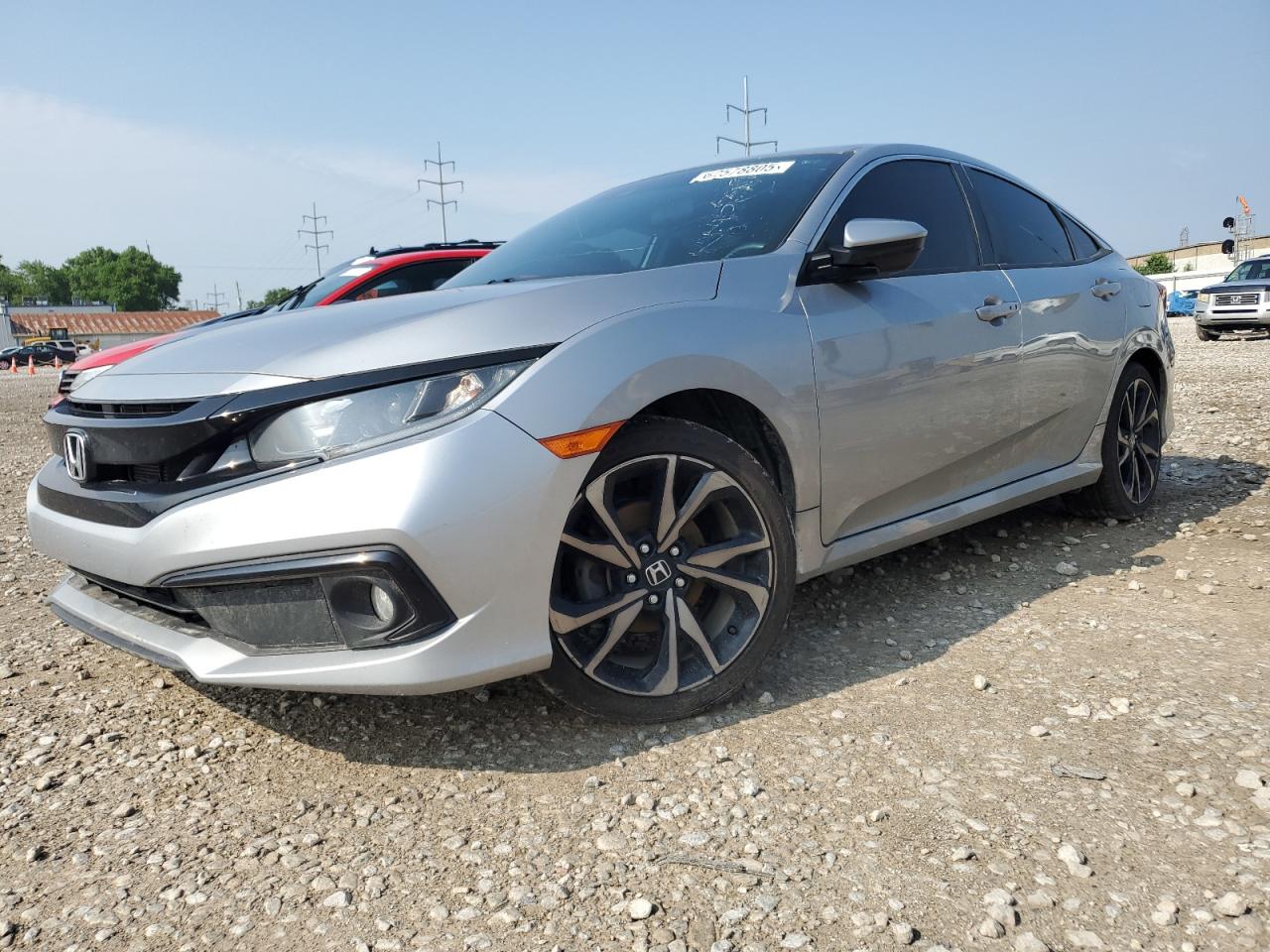 HONDA CIVIC SPOR  *2HGFC2F86MH558027*