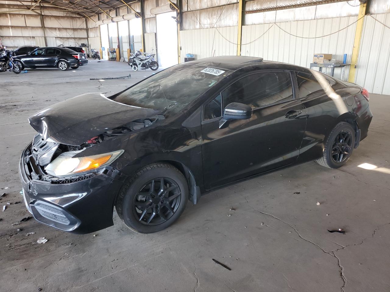 HONDA CIVIC EX  *2HGFG3B84EH511967*