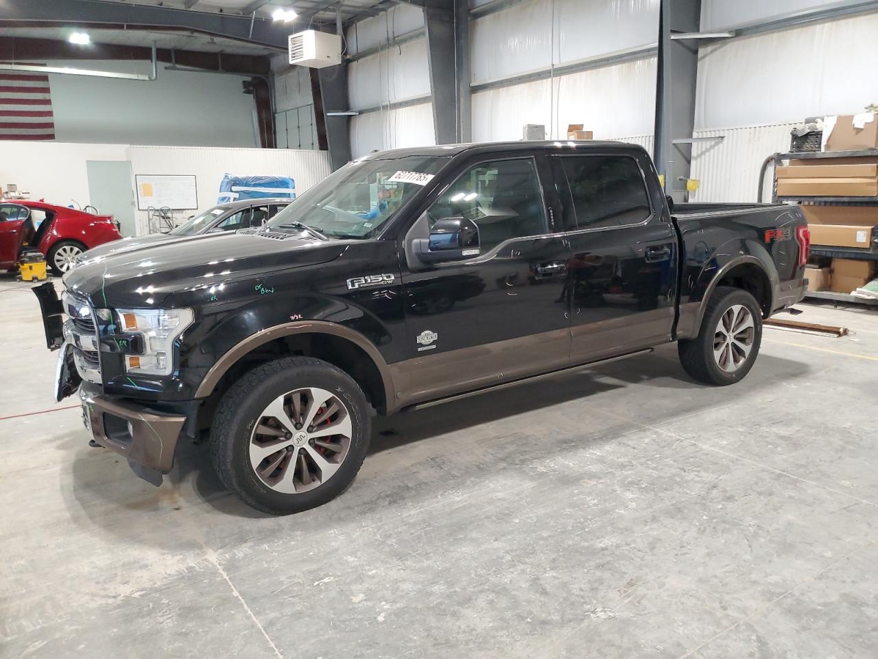 FORD F-150 F150 SUPER  *1FTEW1EG6GFA30417*