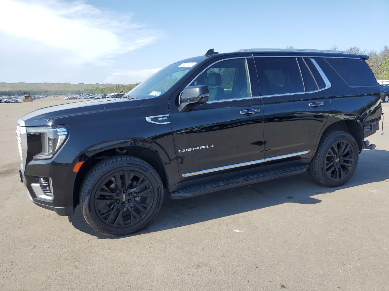 GMC YUKON   *1GKS2DKL5MR405472*