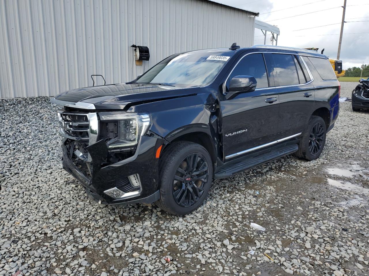 GMC YUKON SLT  *1GKS1BKD5MR471844*