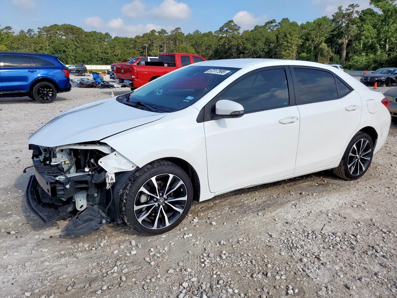 TOYOTA COROLLA L  *5YFBURHE9KP911972*