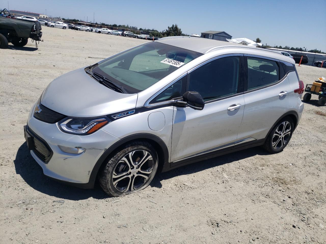 CHEVROLET BOLT EV PR  *1G1FZ6S07M4103987*