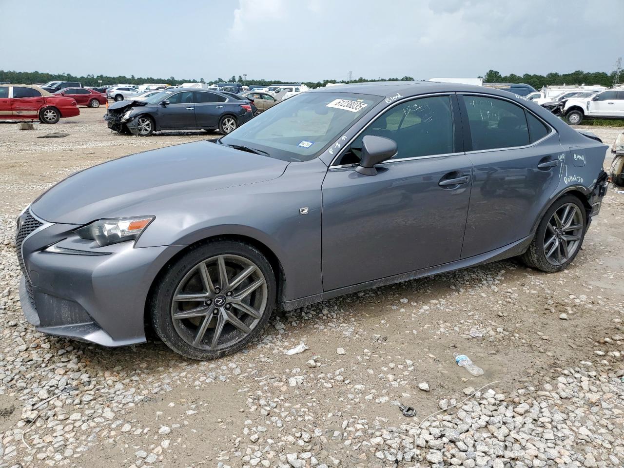 LEXUS IS 350  *JTHBE1D27E5004003*