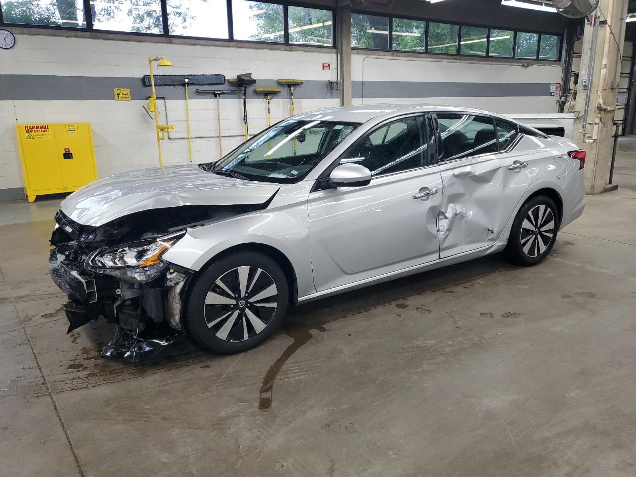 NISSAN ALTIMA SV  *1N4BL4DVXMN415435*