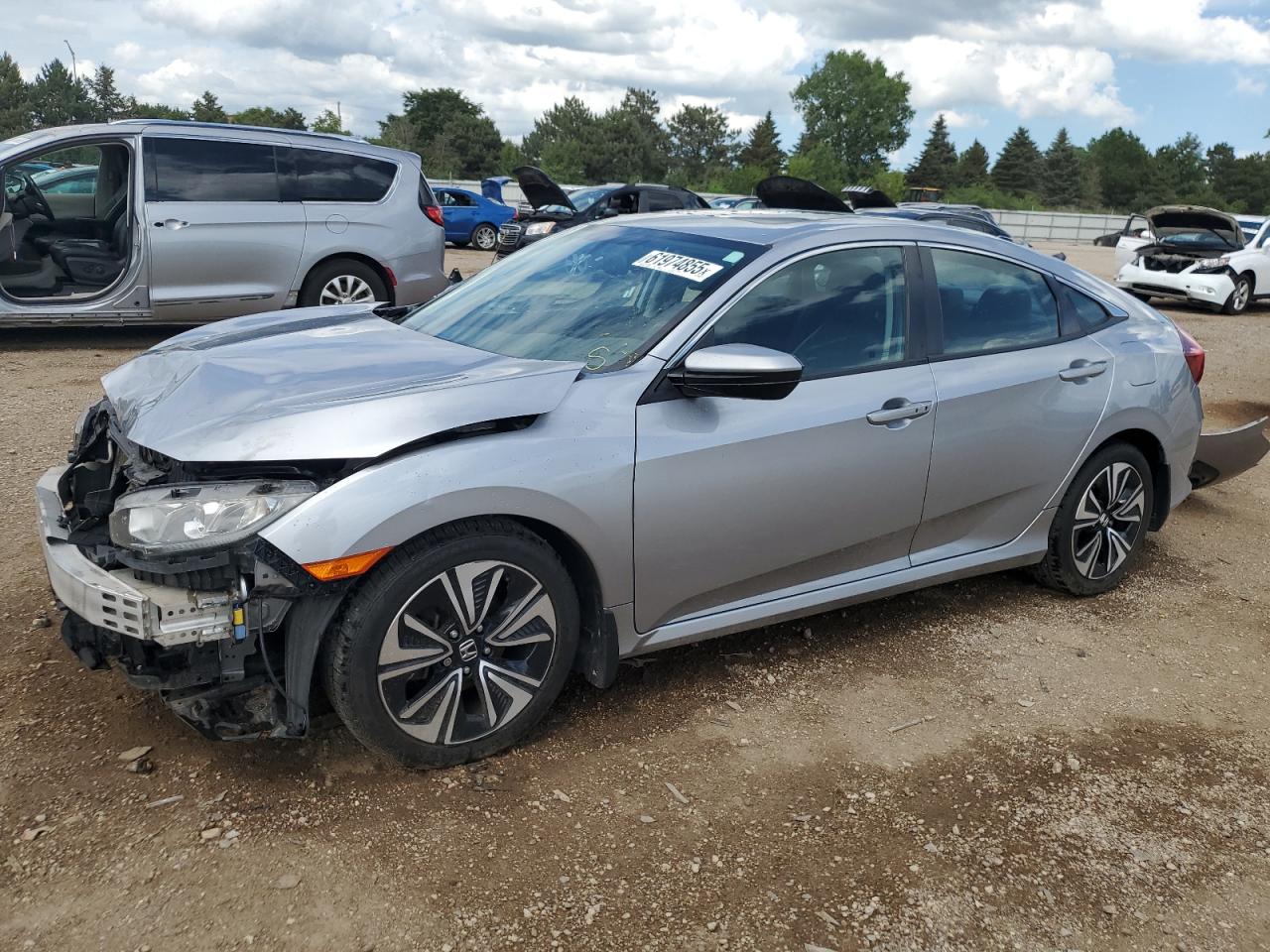 HONDA CIVIC EXL  *19XFC1F71GE044229*