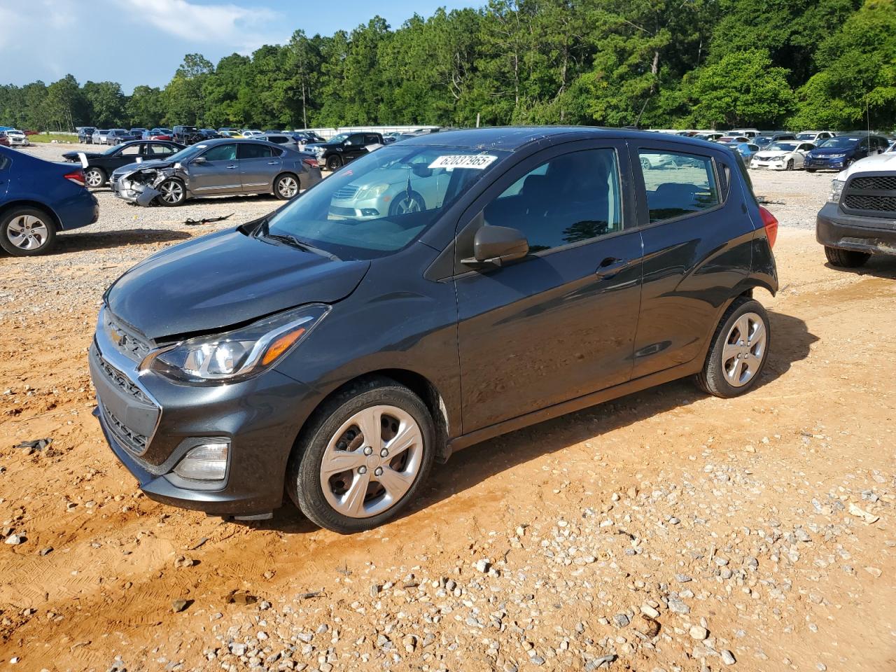 CHEVROLET SPARK LS  *KL8CB6SA2KC702752*