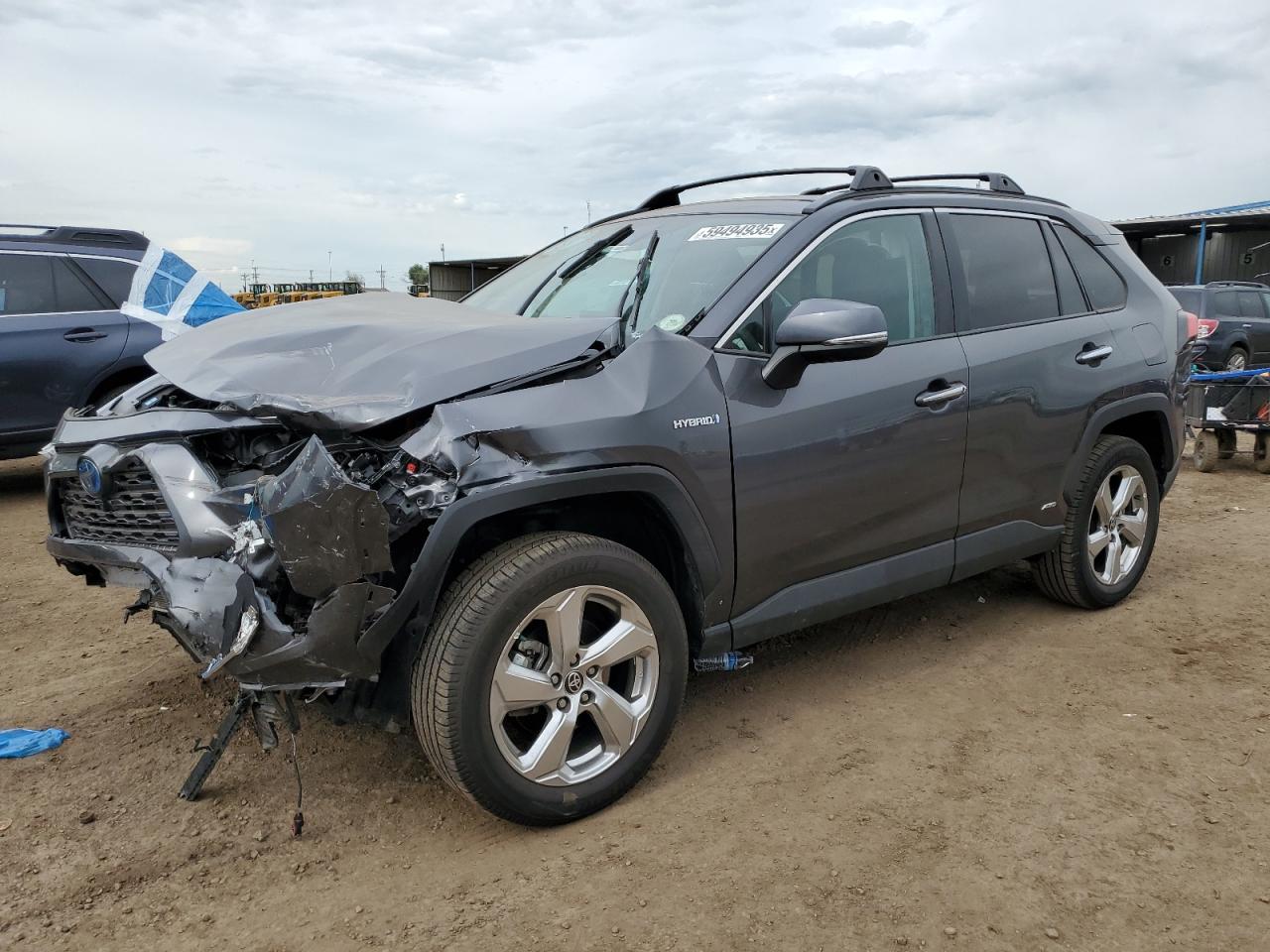 TOYOTA RAV4 LIMIT  *4T3D6RFV4MU031678*