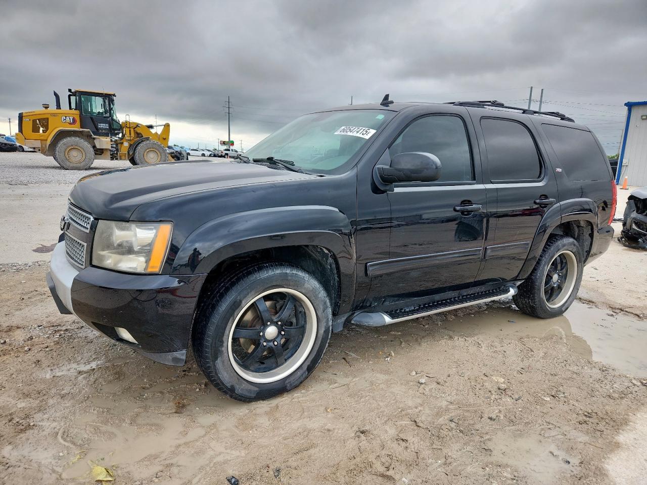 CHEVROLET TAHOE K150  *1GNUKBE03AR187853*