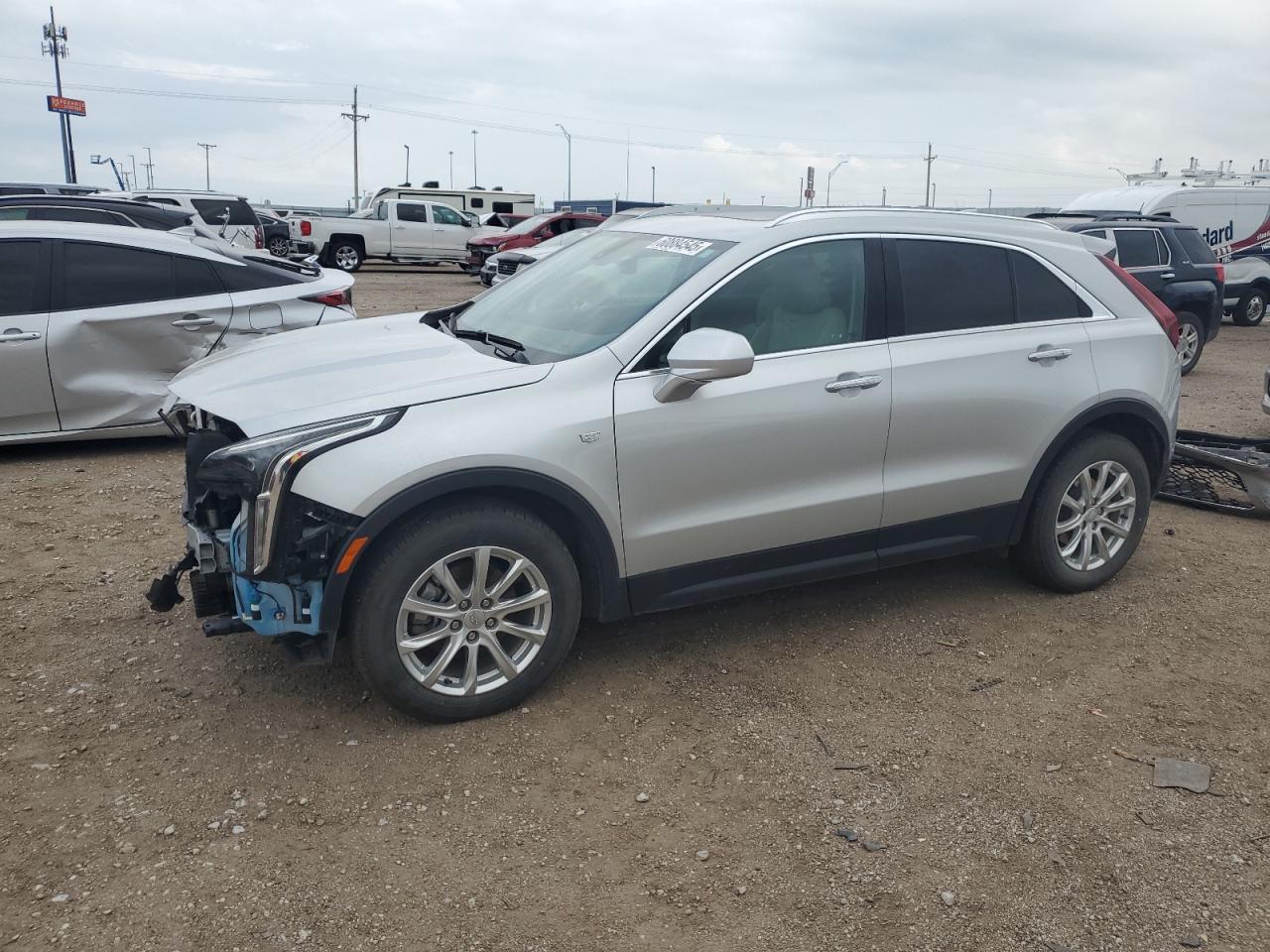 CADILLAC XT4 LUXURY  *1GYFZBR4XKF229443*